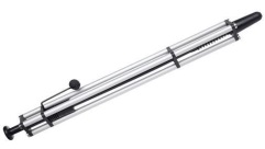 Parafernalia Revolution Aluminium - Ballpoint Pen - Penna a Sfera